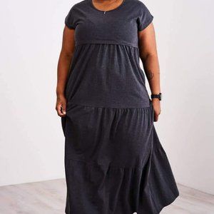 Latched Mama Tiered Maxi